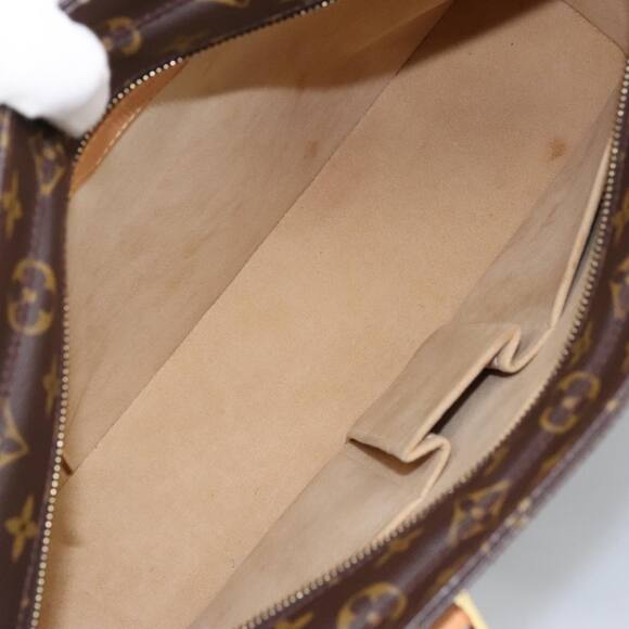 LOUIS VUITTON Monogram Luco Tote Bag M51155 - Picture 10 of 16